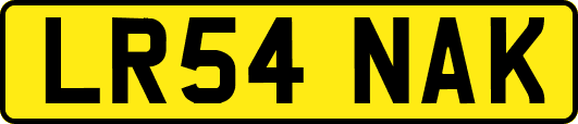 LR54NAK