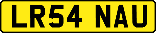 LR54NAU
