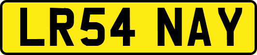 LR54NAY