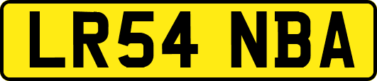LR54NBA