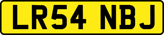 LR54NBJ