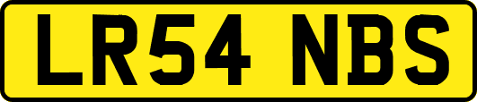 LR54NBS