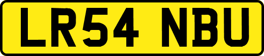 LR54NBU