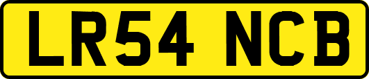 LR54NCB