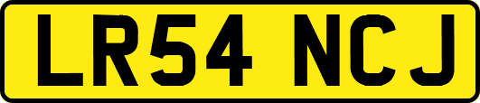 LR54NCJ