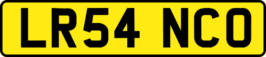 LR54NCO