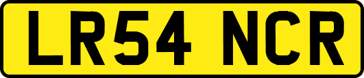 LR54NCR