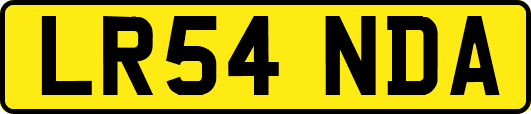 LR54NDA
