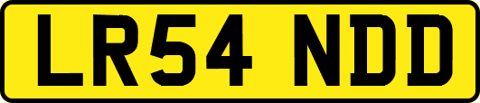 LR54NDD
