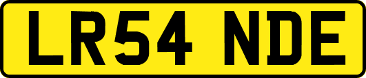 LR54NDE