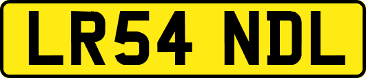 LR54NDL