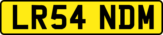 LR54NDM
