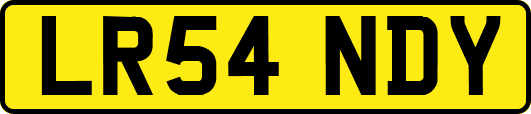 LR54NDY