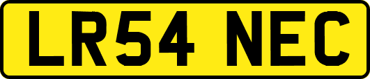 LR54NEC