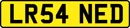 LR54NED