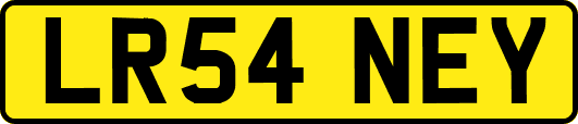 LR54NEY