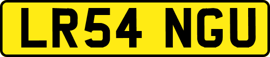 LR54NGU