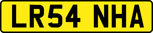 LR54NHA