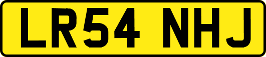 LR54NHJ