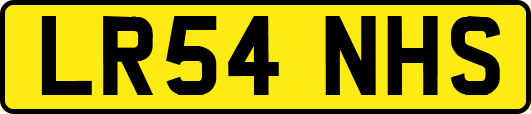 LR54NHS