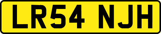 LR54NJH