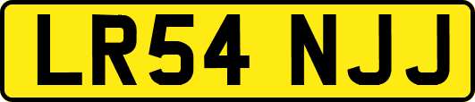 LR54NJJ