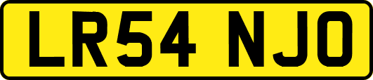 LR54NJO