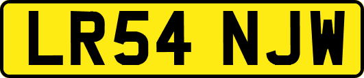 LR54NJW