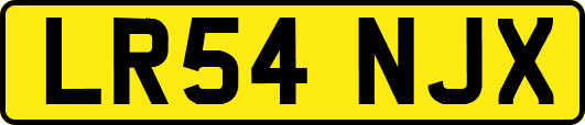 LR54NJX