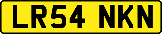 LR54NKN