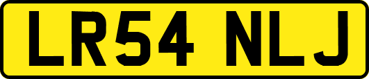 LR54NLJ