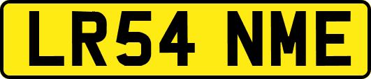 LR54NME