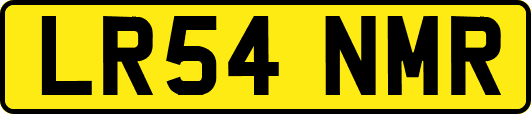 LR54NMR