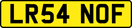 LR54NOF