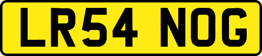 LR54NOG