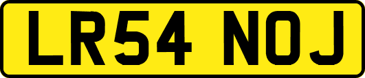 LR54NOJ