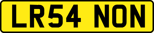 LR54NON