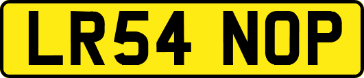 LR54NOP