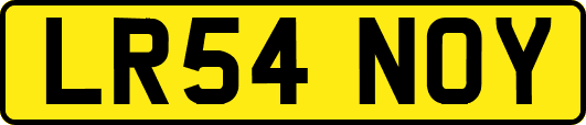 LR54NOY