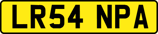 LR54NPA