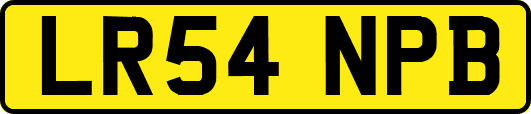 LR54NPB