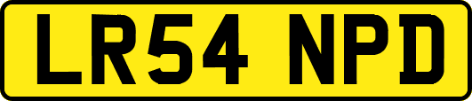 LR54NPD