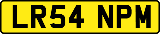 LR54NPM