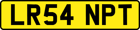 LR54NPT