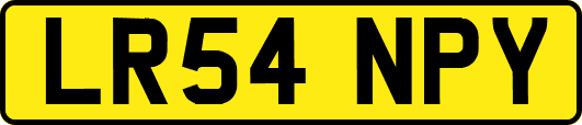 LR54NPY
