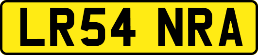 LR54NRA