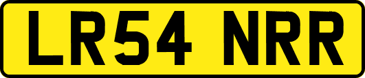 LR54NRR