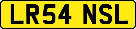 LR54NSL