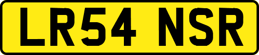 LR54NSR
