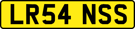 LR54NSS